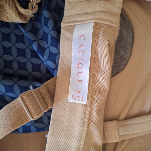 cacique bra 46C - Picture 2 of 9